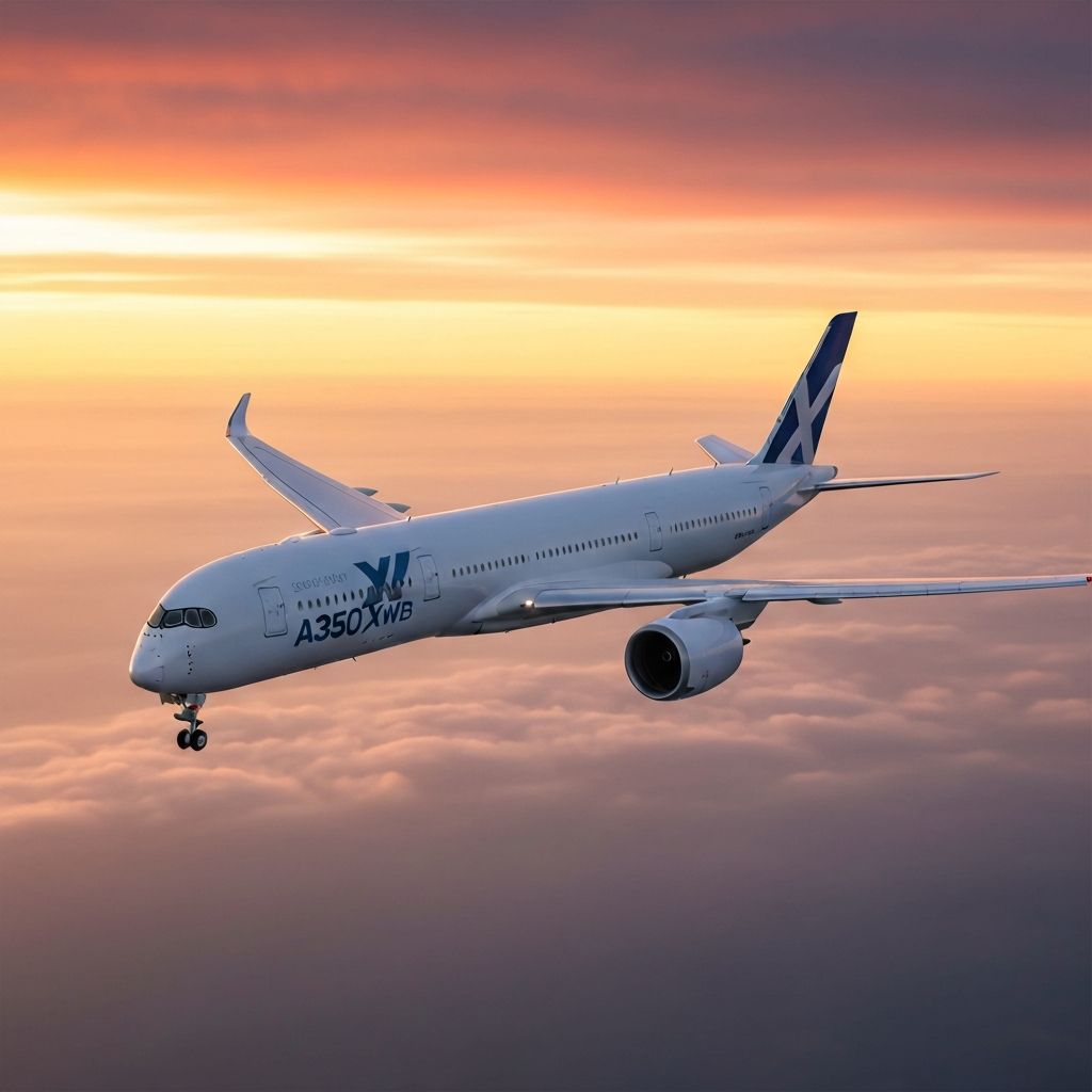 Airbus A320-200 narrow-body aircraft